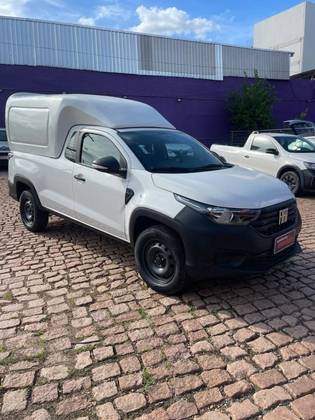 FIAT STRADA 1.3 FIREFLY FLEX ENDURANCE CS MANUAL
